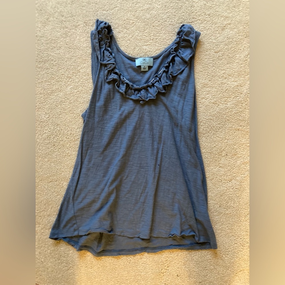 Womens tank top